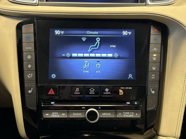 used 2021 INFINITI QX50 car, priced at $27,712