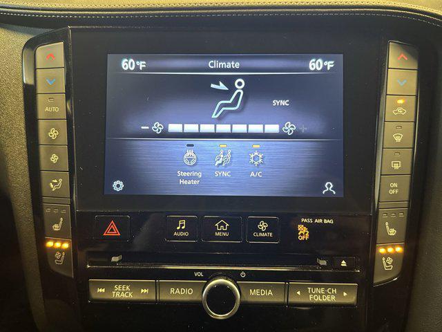 used 2022 INFINITI QX55 car, priced at $34,697