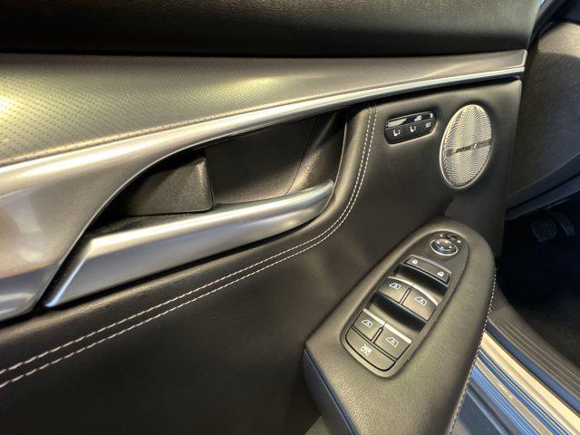 used 2022 INFINITI QX55 car, priced at $34,697