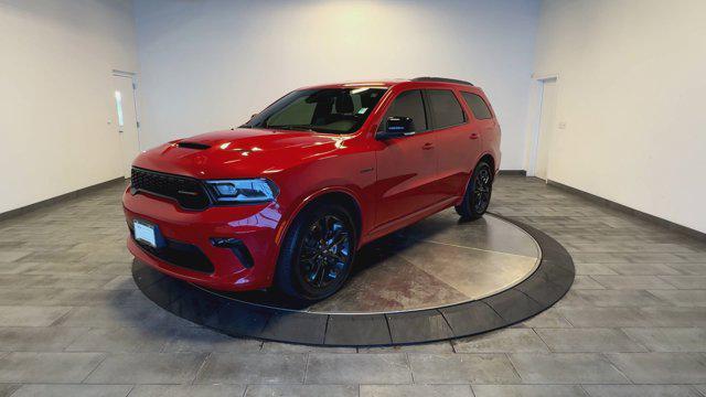 used 2021 Dodge Durango car, priced at $37,233