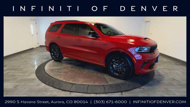 used 2021 Dodge Durango car, priced at $37,233