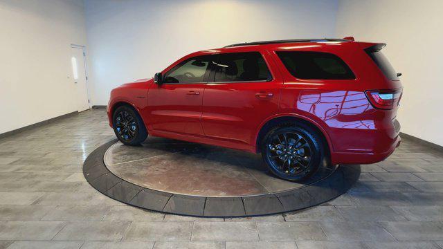 used 2021 Dodge Durango car, priced at $37,233