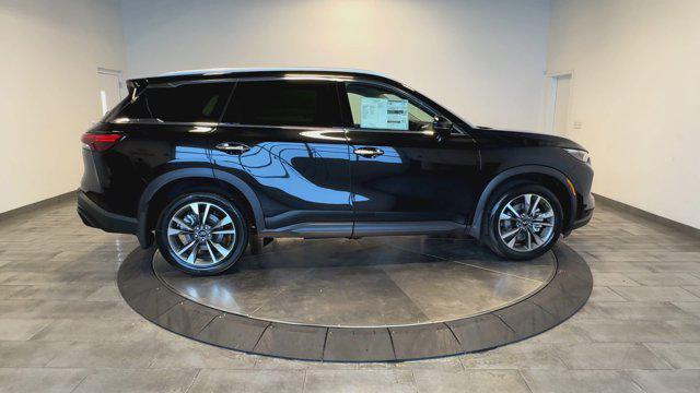 new 2025 INFINITI QX60 car, priced at $60,400