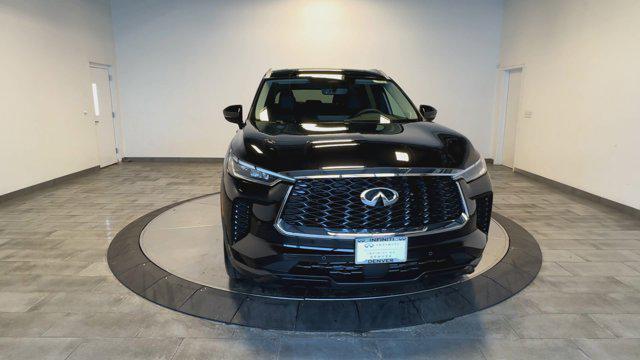 new 2025 INFINITI QX60 car, priced at $60,400