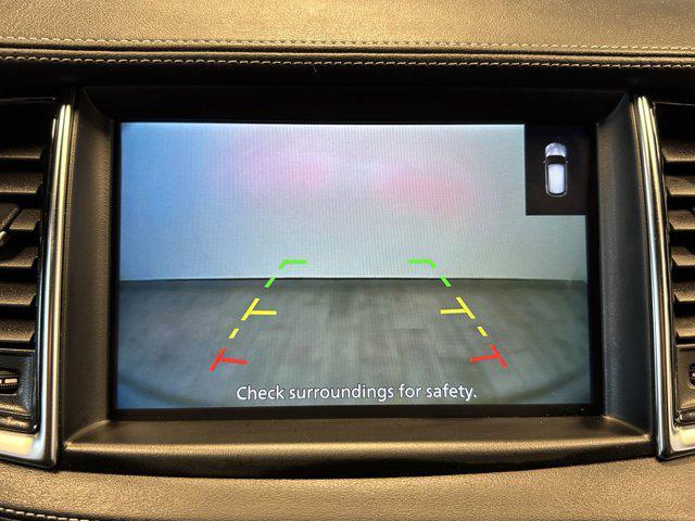used 2025 INFINITI QX55 car, priced at $41,611