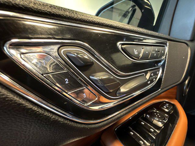 used 2018 Lincoln Navigator car, priced at $36,137