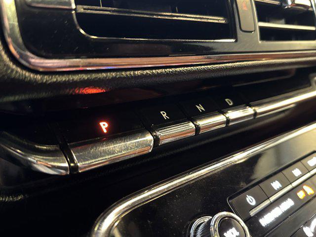 used 2018 Lincoln Navigator car, priced at $36,137