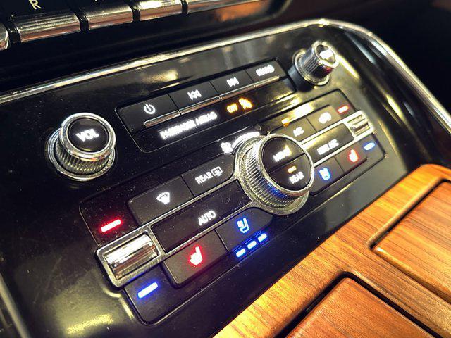 used 2018 Lincoln Navigator car, priced at $36,137