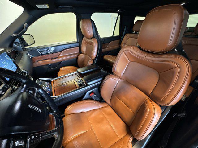 used 2018 Lincoln Navigator car, priced at $36,137