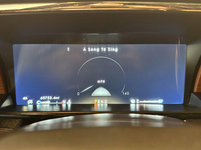 used 2018 Lincoln Navigator car, priced at $36,137