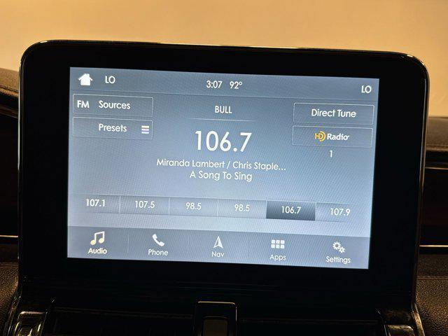 used 2018 Lincoln Navigator car, priced at $36,137