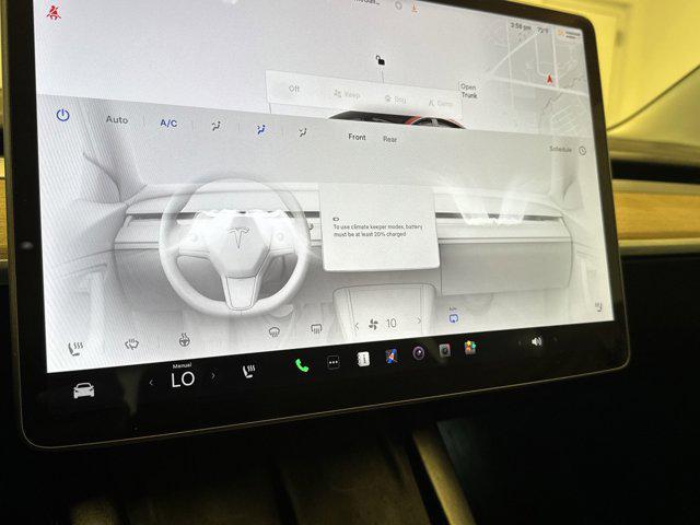 used 2022 Tesla Model 3 car, priced at $28,928