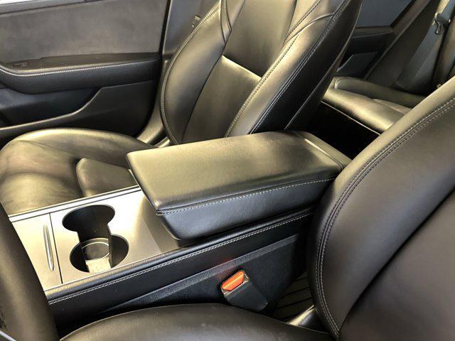 used 2022 Tesla Model 3 car, priced at $28,928