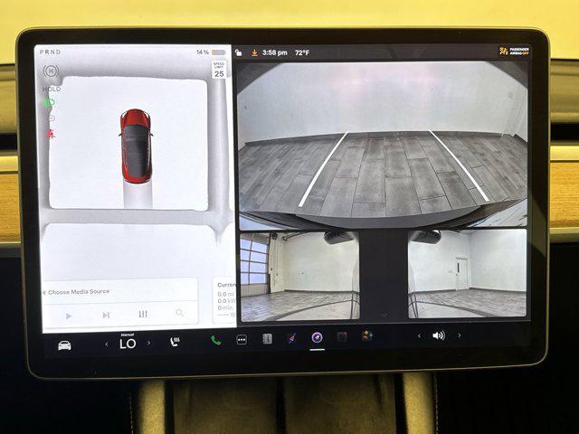 used 2022 Tesla Model 3 car, priced at $28,928