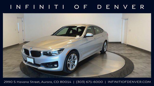 used 2018 BMW 330 Gran Turismo car, priced at $16,997