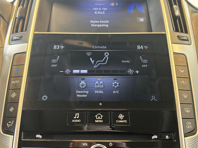 used 2024 INFINITI Q50 car, priced at $39,830