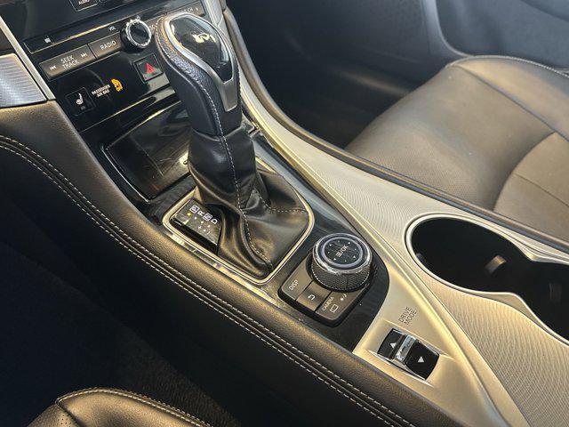 used 2024 INFINITI Q50 car, priced at $39,830