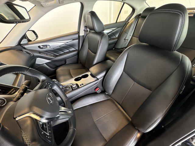 used 2024 INFINITI Q50 car, priced at $39,830