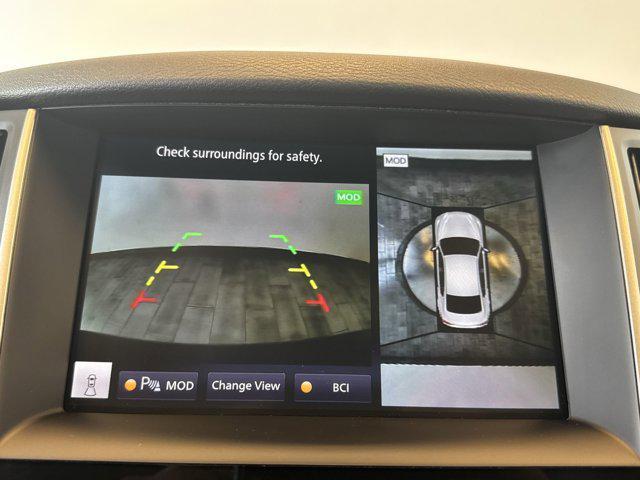 used 2024 INFINITI Q50 car, priced at $39,830