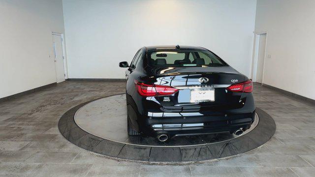 used 2024 INFINITI Q50 car, priced at $39,830
