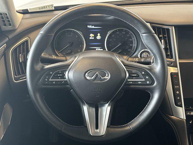 used 2024 INFINITI Q50 car, priced at $39,830