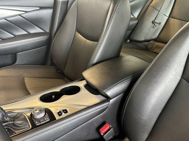 used 2024 INFINITI Q50 car, priced at $39,830
