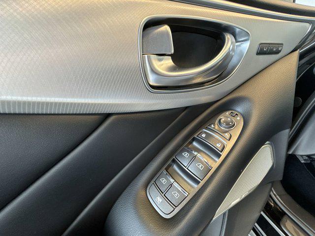 used 2024 INFINITI Q50 car, priced at $39,830