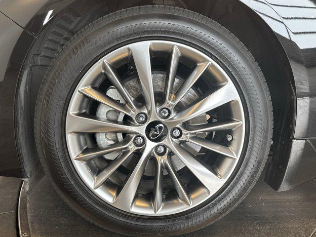used 2024 INFINITI Q50 car, priced at $39,830