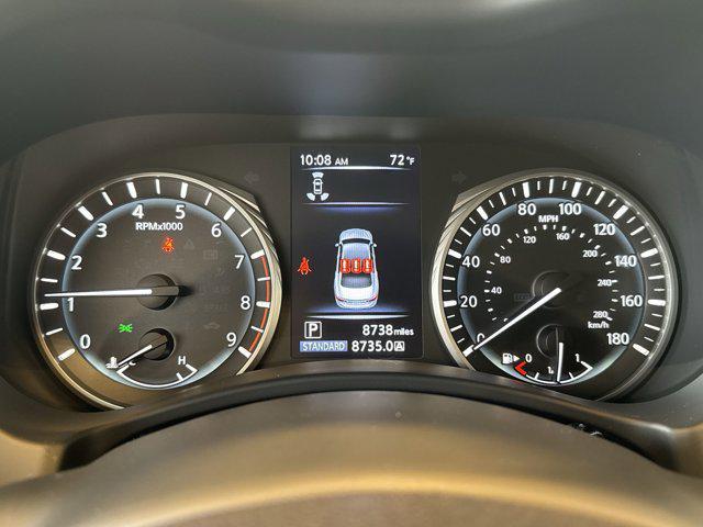 used 2024 INFINITI Q50 car, priced at $39,830