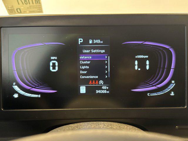 used 2023 Kia Sportage car, priced at $21,997
