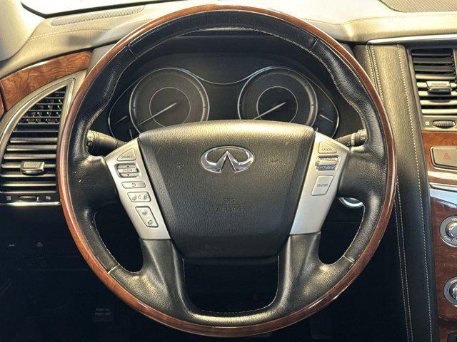 used 2019 INFINITI QX80 car, priced at $28,184