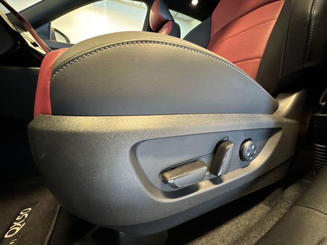 new 2025 INFINITI QX50 car, priced at $52,022