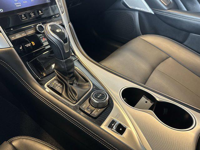used 2024 INFINITI Q50 car, priced at $40,096