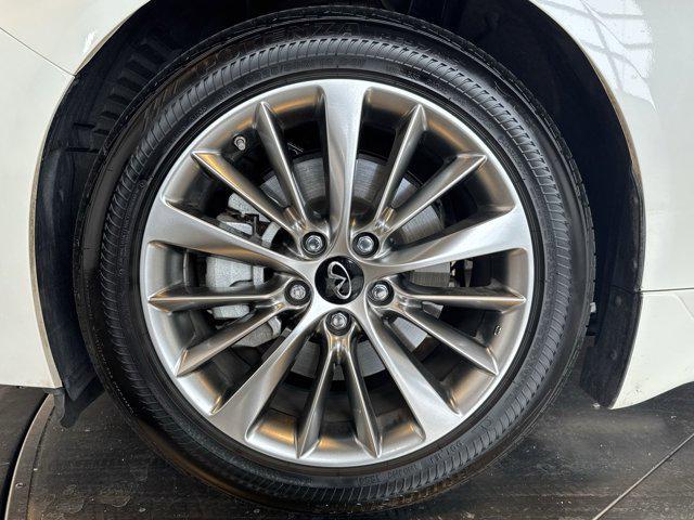 used 2024 INFINITI Q50 car, priced at $40,096