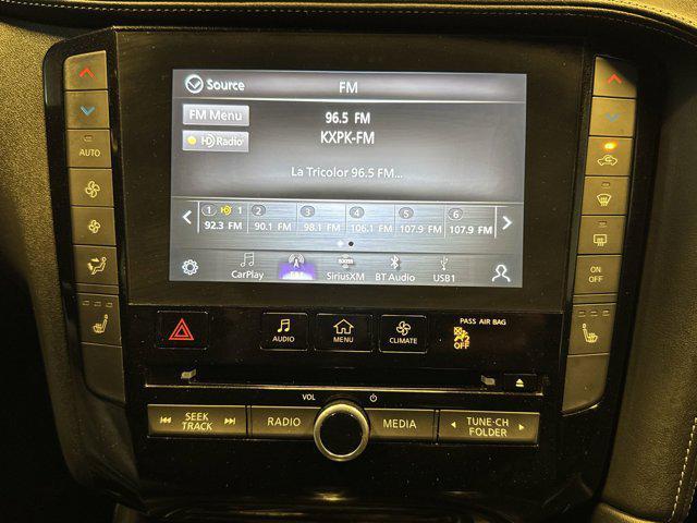 used 2022 INFINITI QX55 car, priced at $30,813