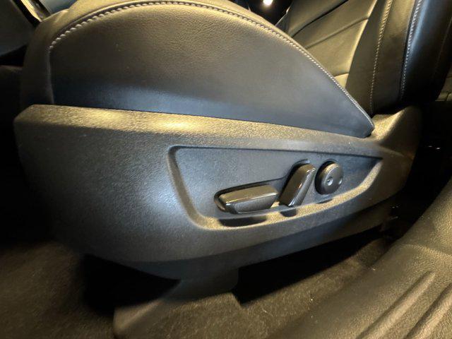 used 2022 INFINITI QX55 car, priced at $30,813
