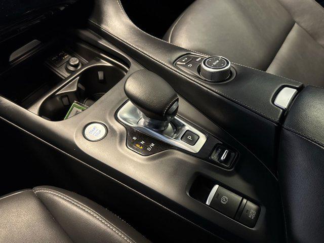 used 2022 INFINITI QX55 car, priced at $30,813
