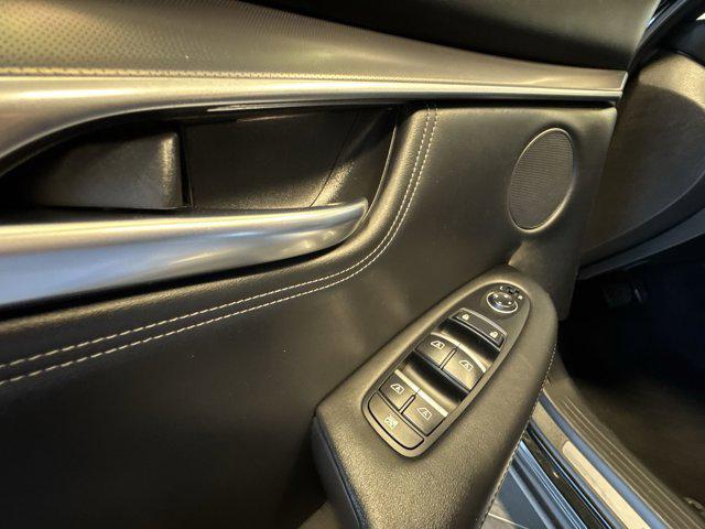 used 2022 INFINITI QX55 car, priced at $30,813