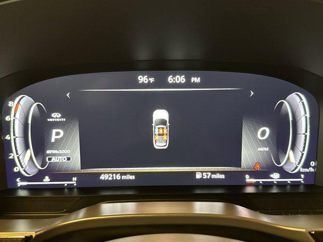 used 2022 INFINITI QX60 car, priced at $35,299