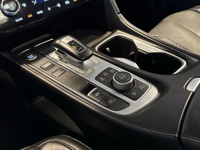 used 2022 INFINITI QX60 car, priced at $35,299