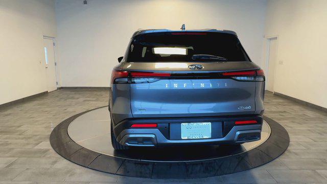 used 2022 INFINITI QX60 car, priced at $35,299