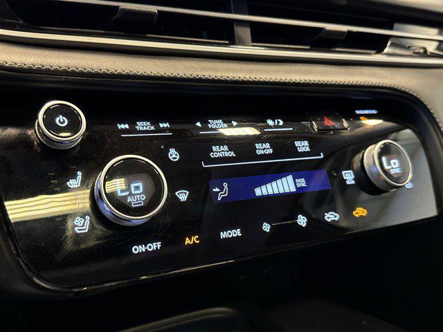 used 2022 INFINITI QX60 car, priced at $35,299