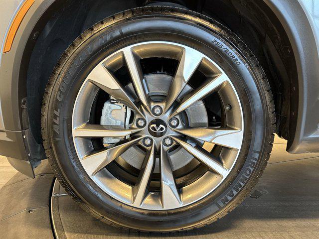 used 2022 INFINITI QX60 car, priced at $35,299