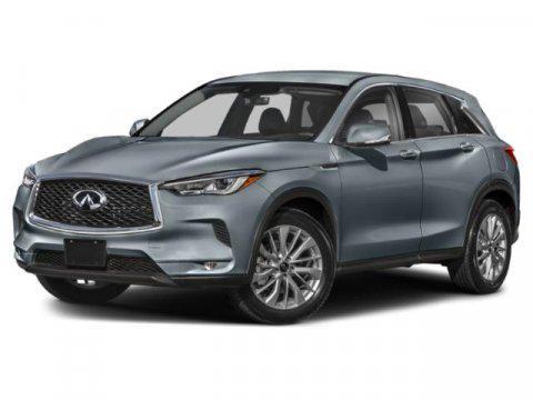 new 2024 INFINITI QX50 car, priced at $50,045