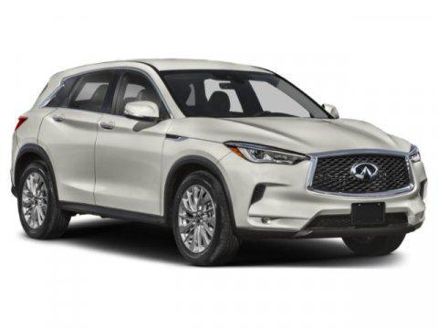 new 2024 INFINITI QX50 car, priced at $50,045