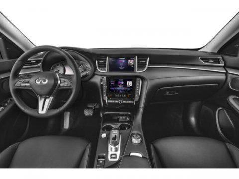 new 2024 INFINITI QX50 car, priced at $50,045