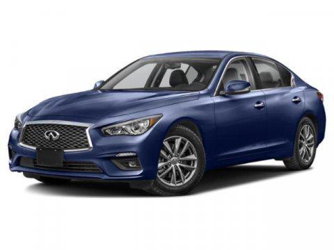 used 2023 INFINITI Q50 car, priced at $35,937