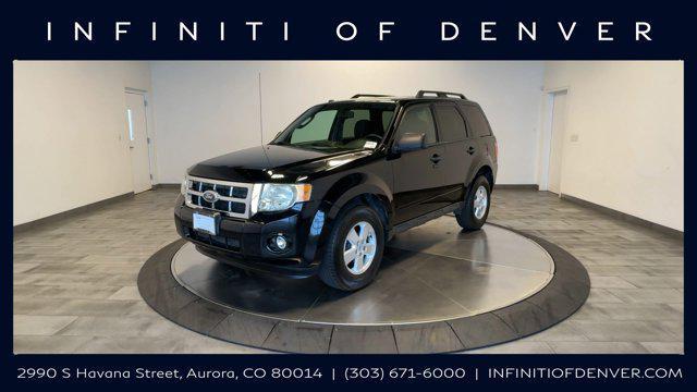 used 2010 Ford Escape car, priced at $7,284