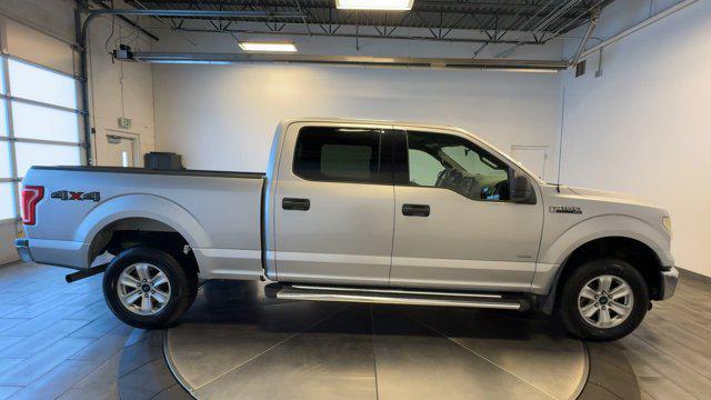 used 2016 Ford F-150 car, priced at $20,484