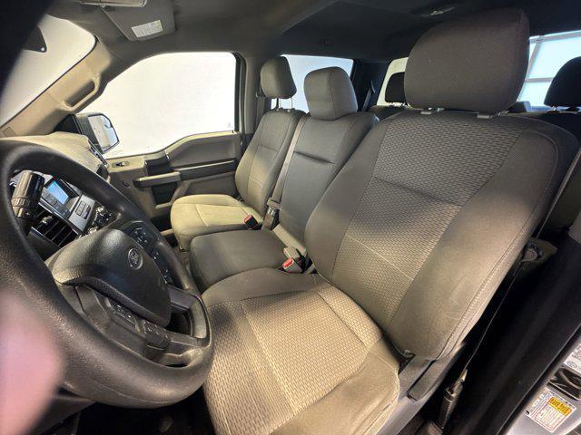 used 2016 Ford F-150 car, priced at $20,484